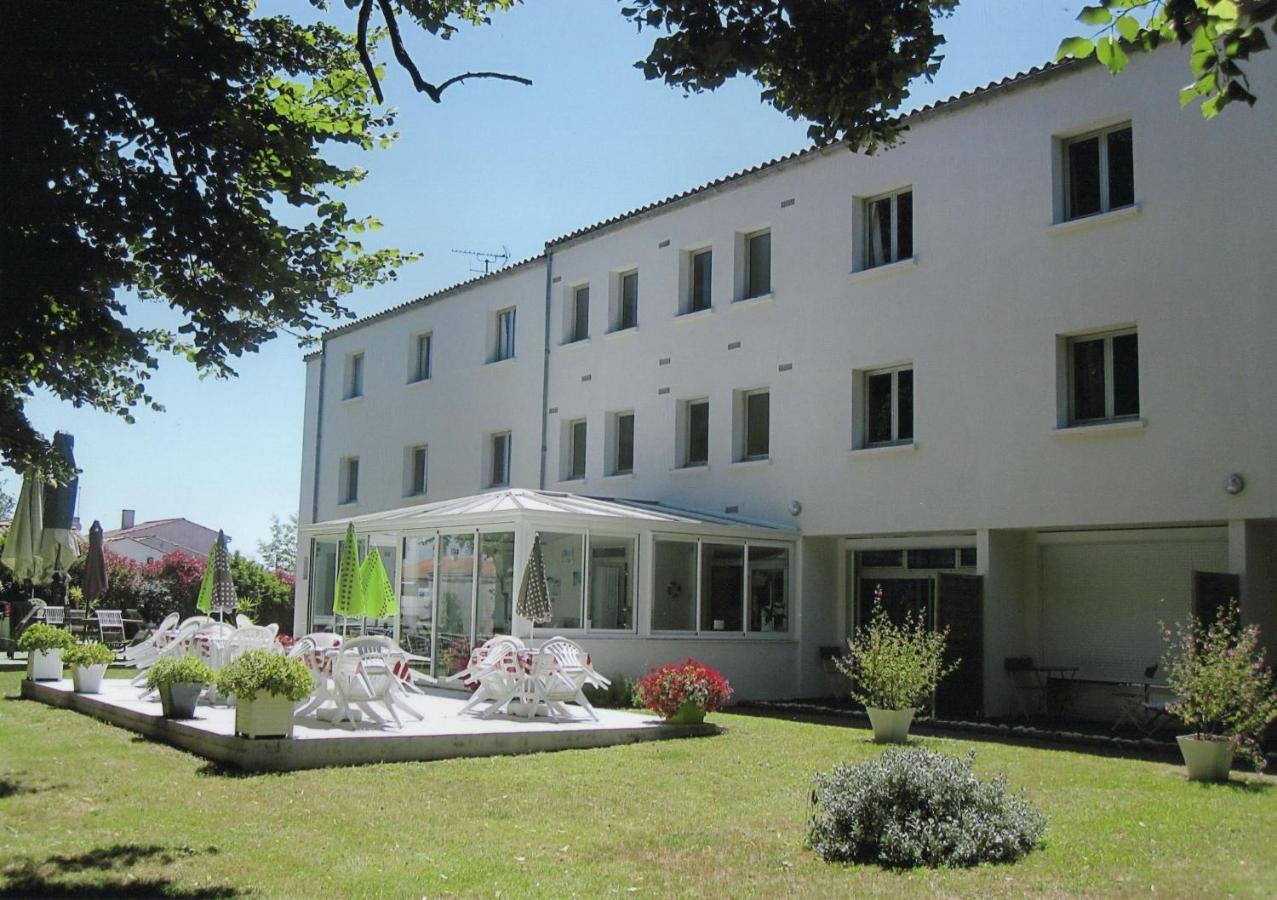 Hotel L'Echappee D'Oleron Saint-Georges-d'Oleron Exterior photo