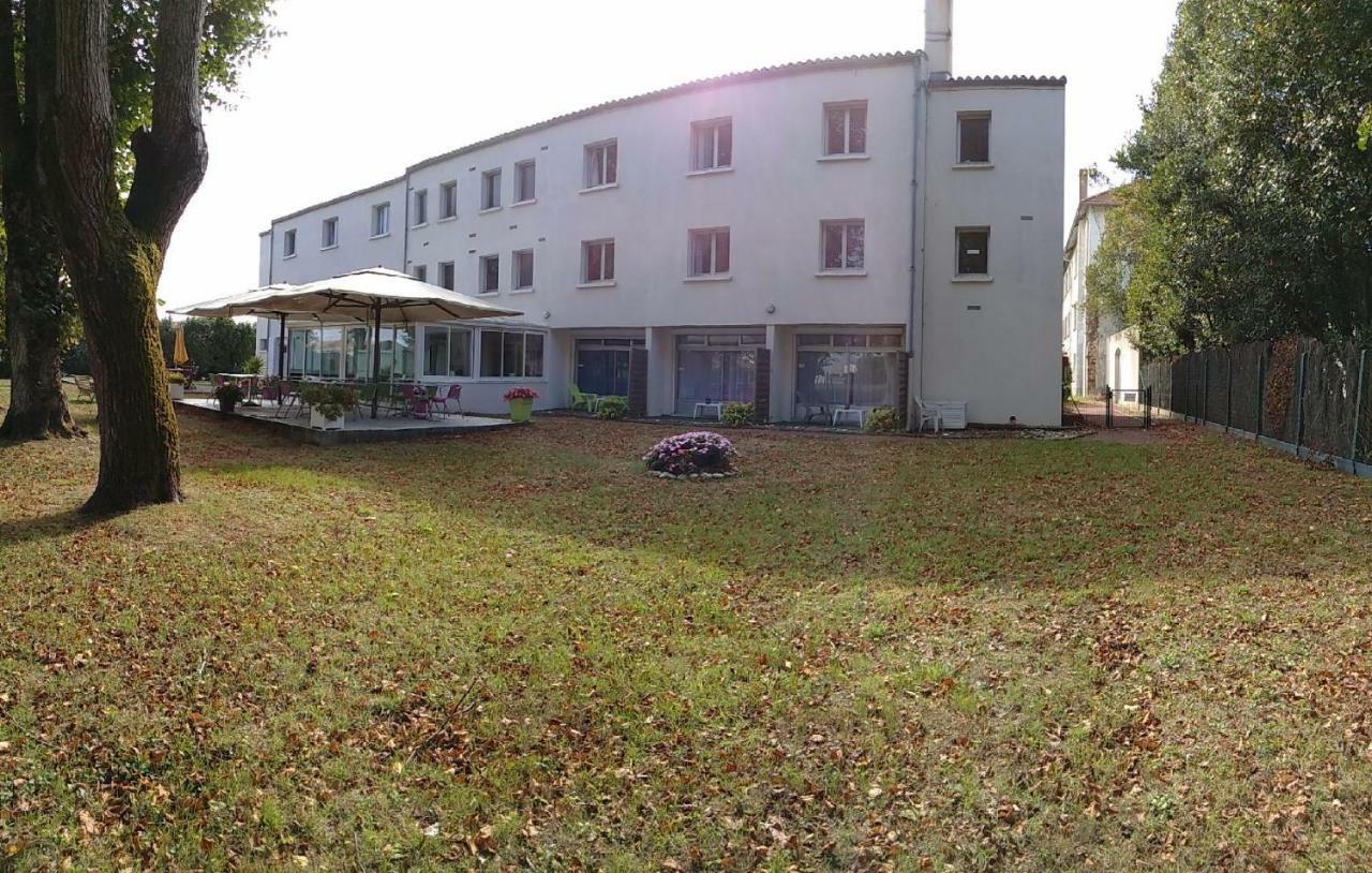 Hotel L'Echappee D'Oleron Saint-Georges-d'Oleron Exterior photo